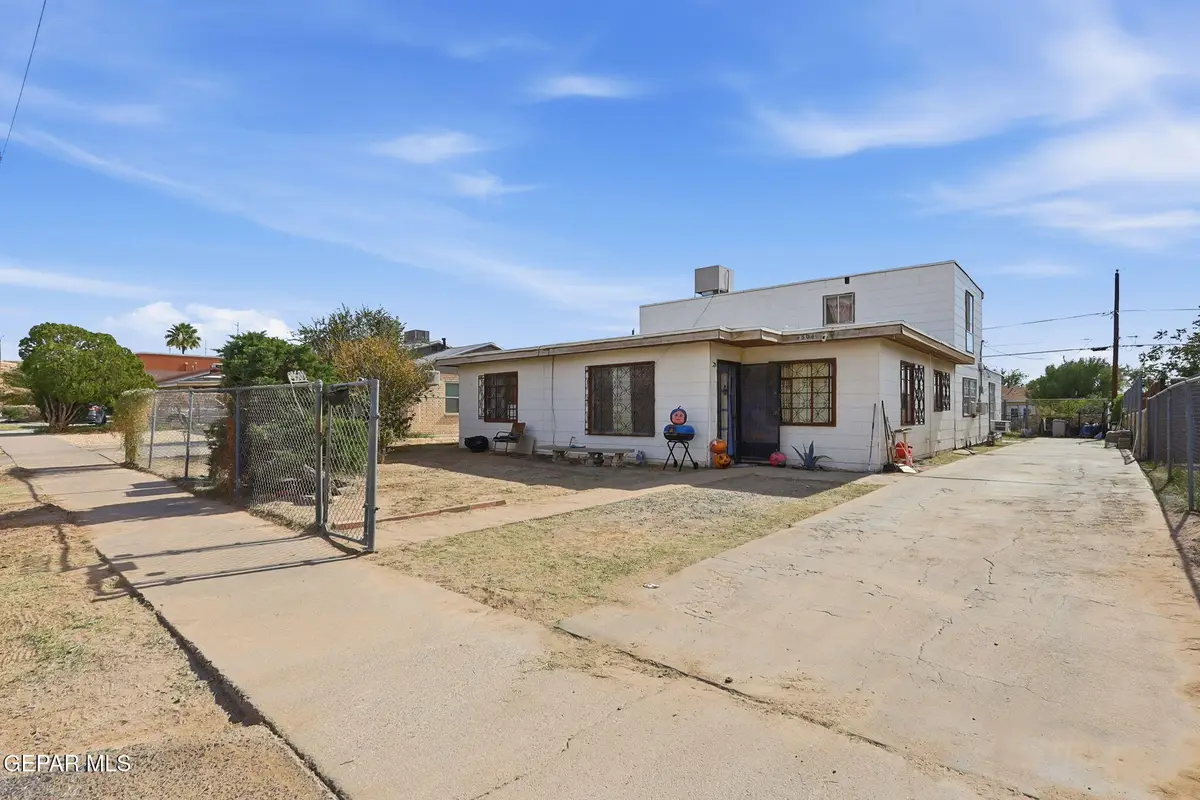 4504 Nashville Avenue, El Paso, TX 79903 - Image #1