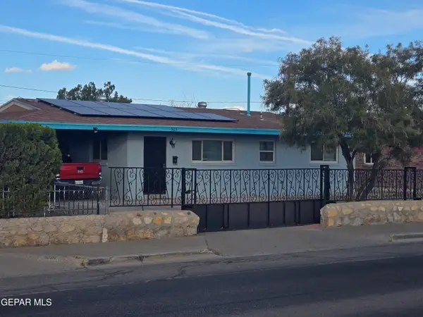 9605 Montwood Drive, El Paso, TX 79925