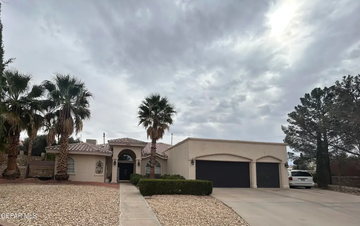 1204 Cambria Cove Place, El Paso, TX 79912 - Image #1