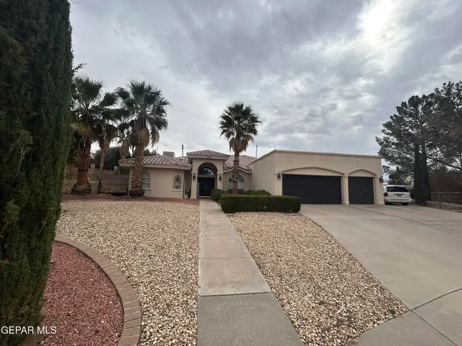 1204 Cambria Cove Place, El Paso, TX 79912 - Image #2