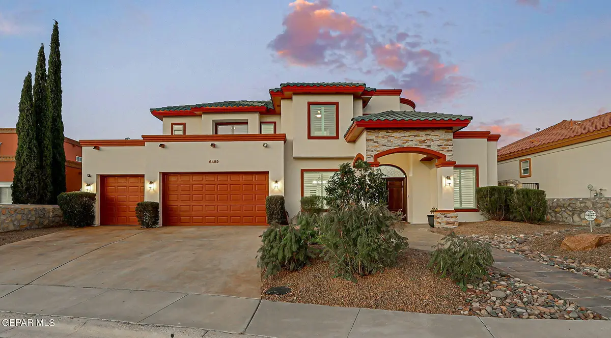 6489 Calle Placido Drive, El Paso, TX 79912 - Image #1