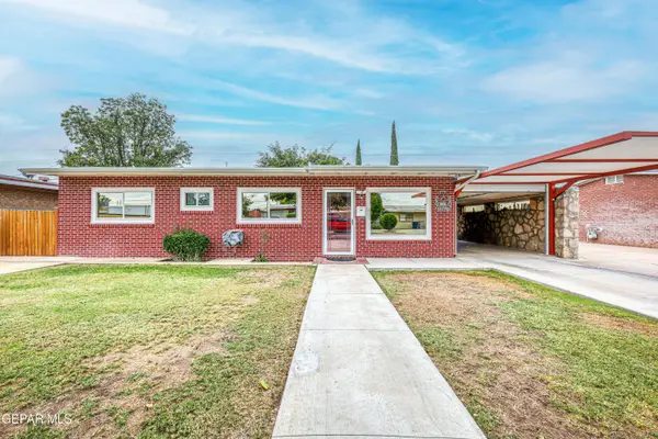 9033 Mount Delano Drive, El Paso, TX 79904