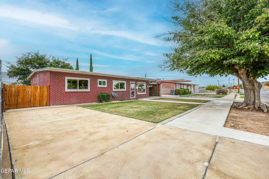 9033 Mount Delano Drive, El Paso, TX 79904 - Image #2