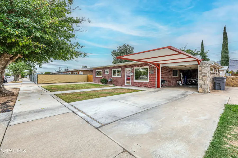 9033 Mount Delano Drive, El Paso, TX 79904 - Image #3