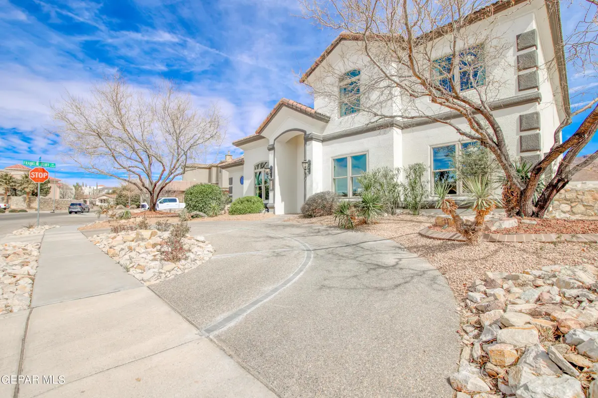 6292 Franklin Dove Avenue, El Paso, TX 79912 - Image #1
