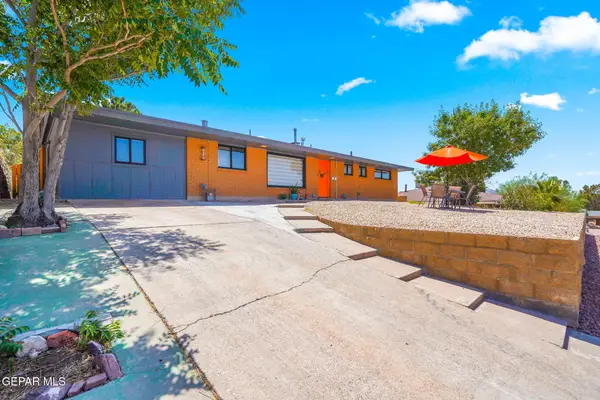 814 Galloway Drive, El Paso, TX 79902