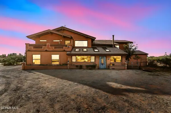 6195 Charolais Drive, El Paso, TX 79938