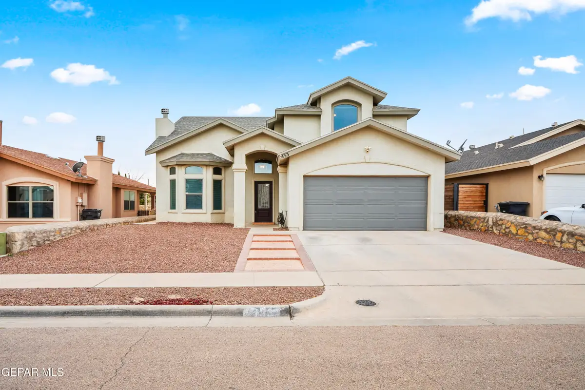 433 Claiborne Street, Horizon City, TX 79928 - Image #1