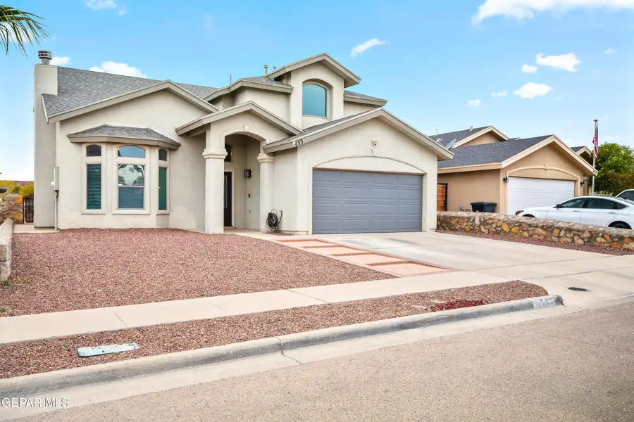 433 Claiborne Street, Horizon City, TX 79928 - Image #2