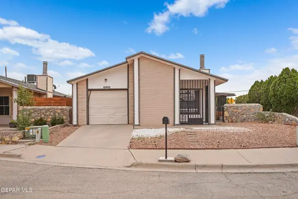 6900 Ridge Top Dr. Drive, El Paso, TX 79904