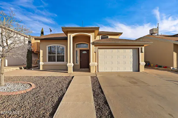 1216 Olga Mapula Drive, El Paso, TX 79936