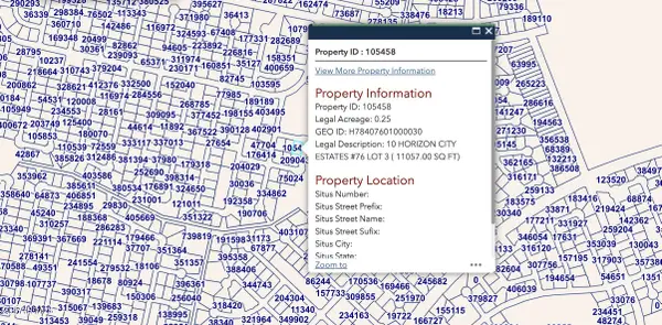 TBD Property Id 105458, Horizon City, TX 79928