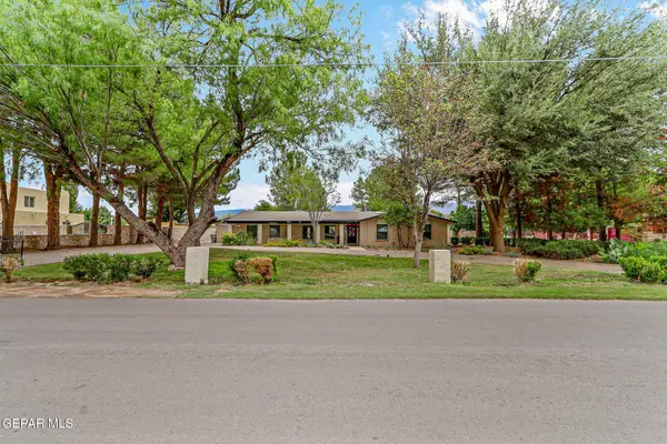 4298 Boy Scout Lane, El Paso, TX 79922