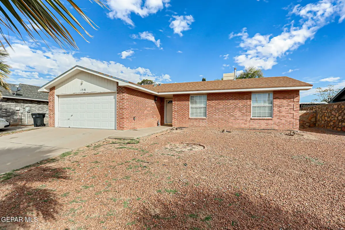 156 Lago Grande Dr Drive, Horizon City, TX 79928 - Image #1