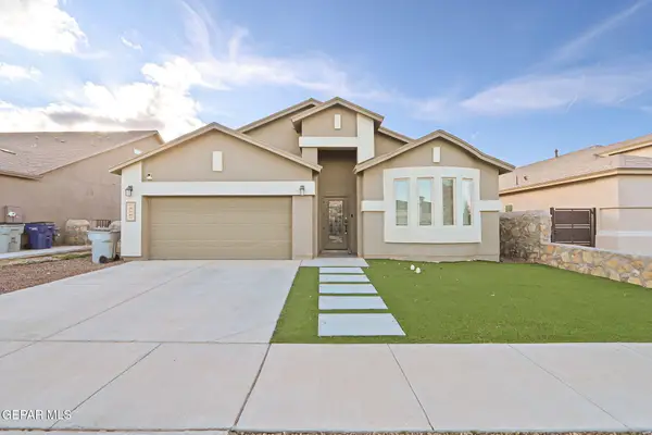 4713 Marisabel Azcarate Street, El Paso, TX 79938