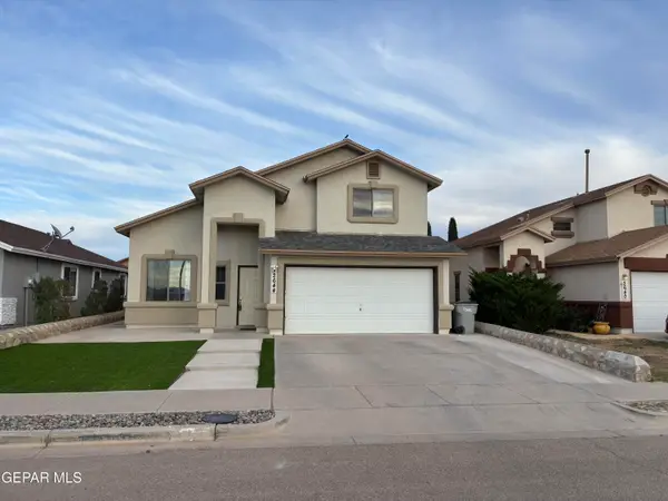 2644 Stone Rock Street, El Paso, TX 79938