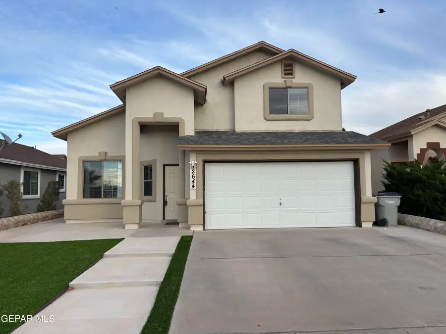 2644 Stone Rock Street, El Paso, TX 79938 - Image #2
