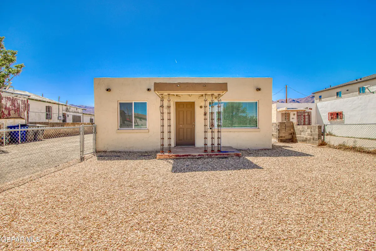 8929 Robert Drive, El Paso, TX 79904 - Image #1