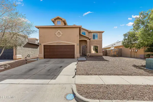 12744 Velvet Willow Dr, El Paso, TX 79938