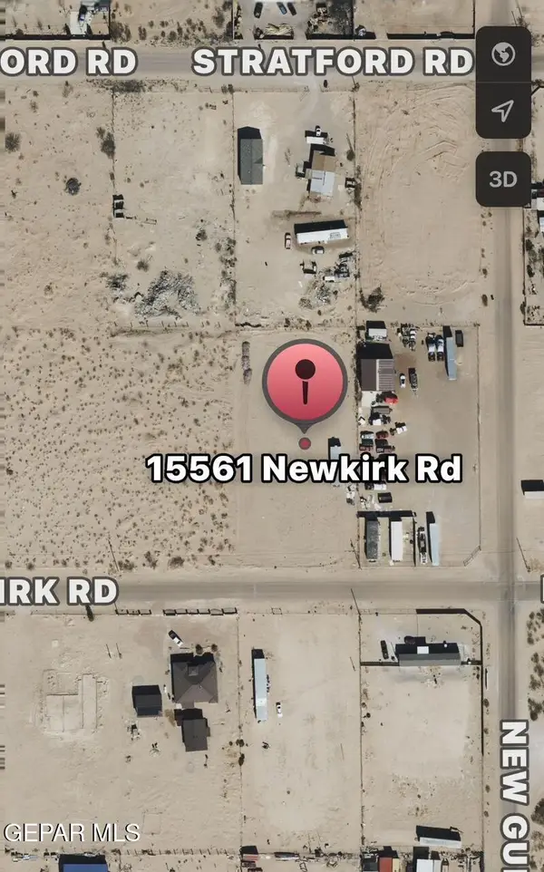 15561 Newkirk Road, El Paso, TX 79928