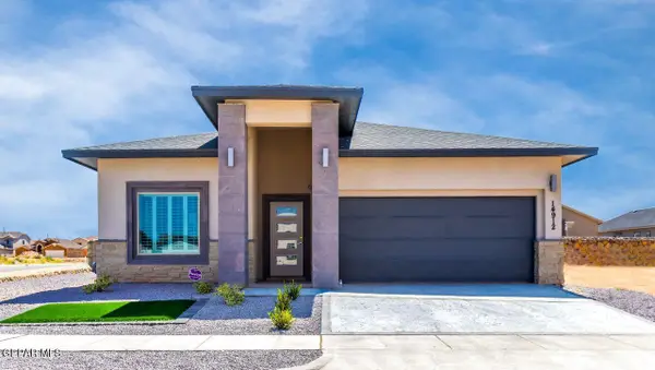 10717 Troy Aikaman Drive, El Paso, TX 79924