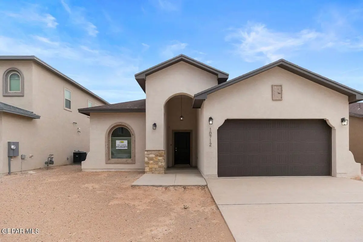 10709 Drew Pearson Drive, El Paso, TX 79924 - Image #1