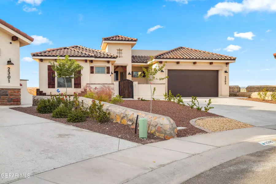 2305 Enchanted Owl Place, El Paso, TX 79911 - Image #2