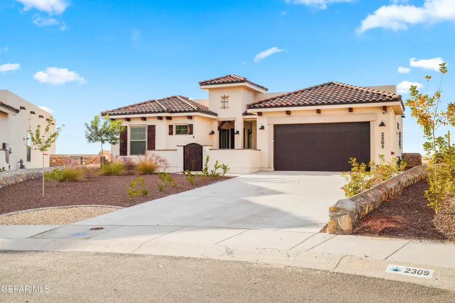 2305 Enchanted Owl Place, El Paso, TX 79911 - Image #3