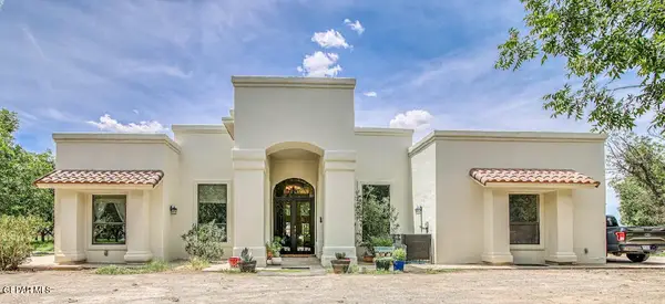 617 Wallace Road, Anthony, NM 88021