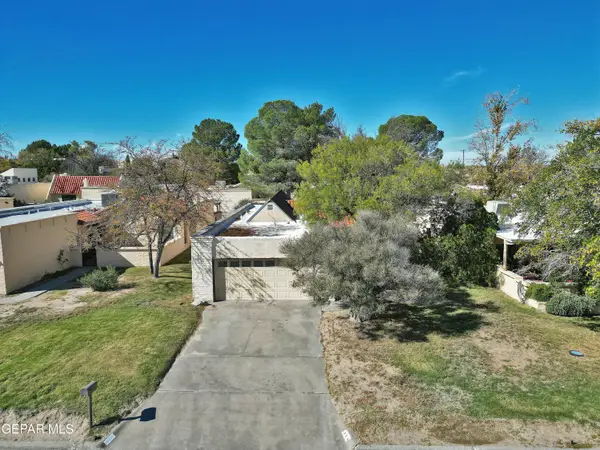 156 N Trevino Road, Santa Teresa, NM 88008