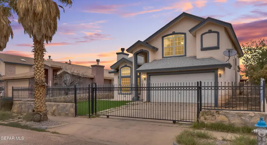 5417 Colin Powell Avenue, El Paso, TX 79934 - Image #2