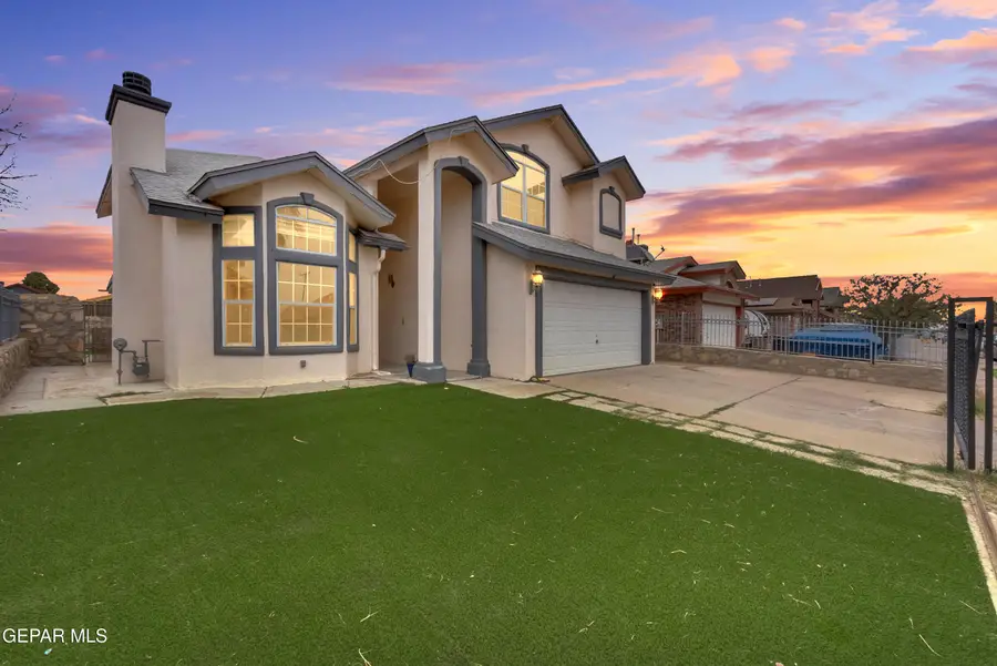 5417 Colin Powell Avenue, El Paso, TX 79934 - Image #3