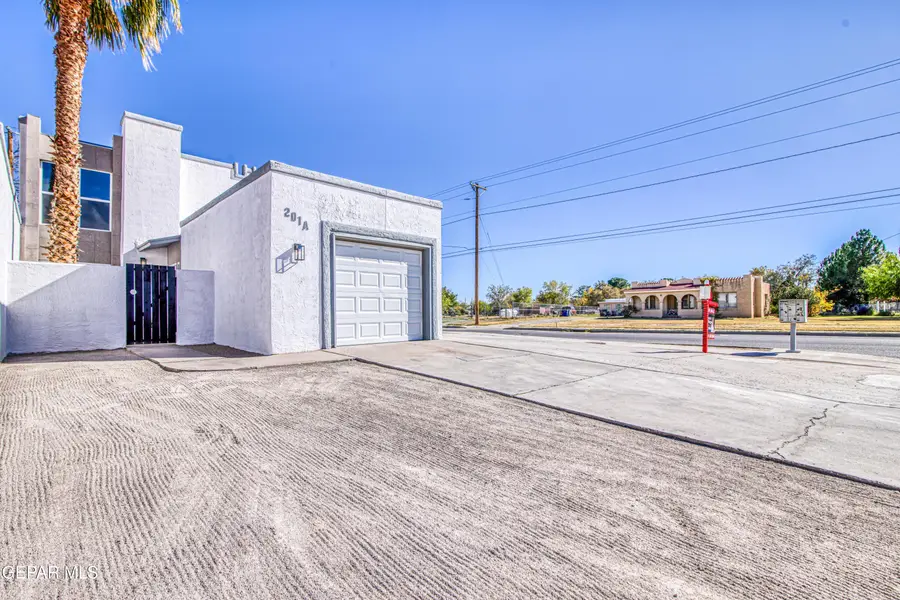 201 Mulberry Avenue #A, El Paso, TX 79932 - Image #3