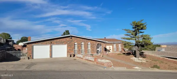 3125 Stone Edge Road, El Paso, TX 79904