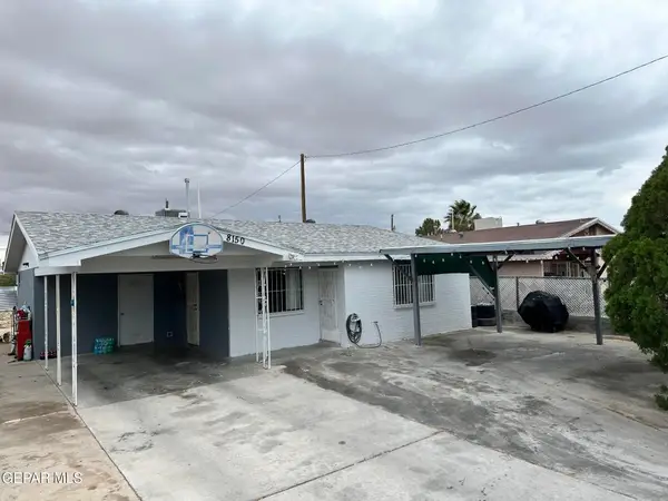 8150 Mount Latona Drive, El Paso, TX 79904