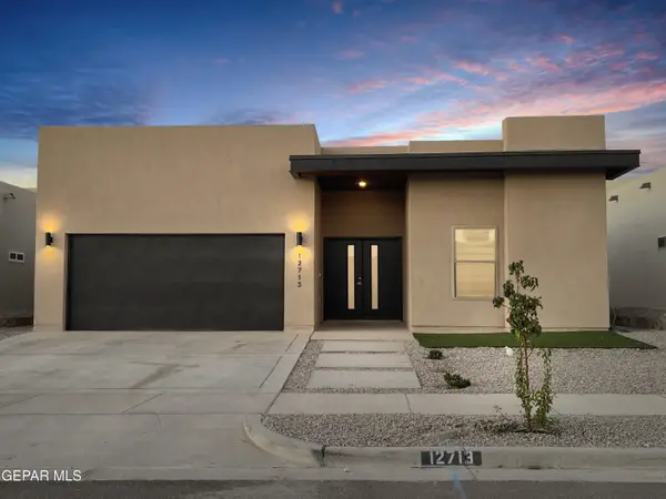 12713 Captain Claudia Ct, El Paso, TX 79928