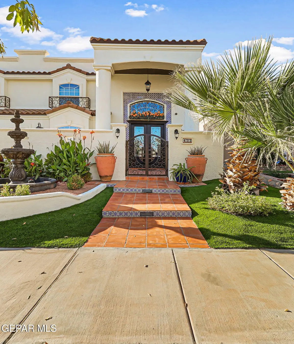 433 Emerald Bluff Drive, Horizon City, TX 79928 - Image #1