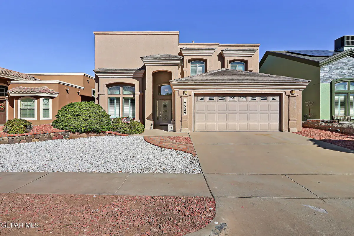 12329 Tierra Arroyo Drive, El Paso, TX 79938 - Image #1