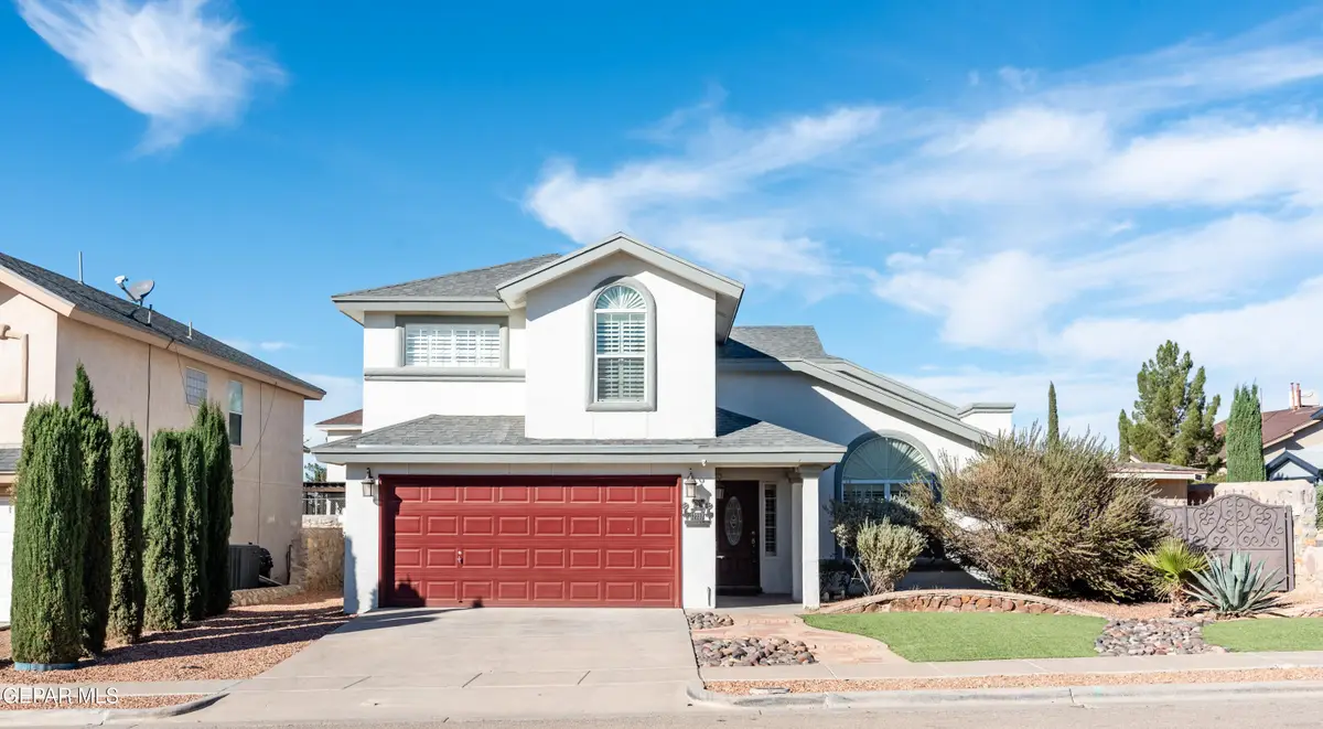 12297 Kingsgate Court, El Paso, TX 79928 - Image #1