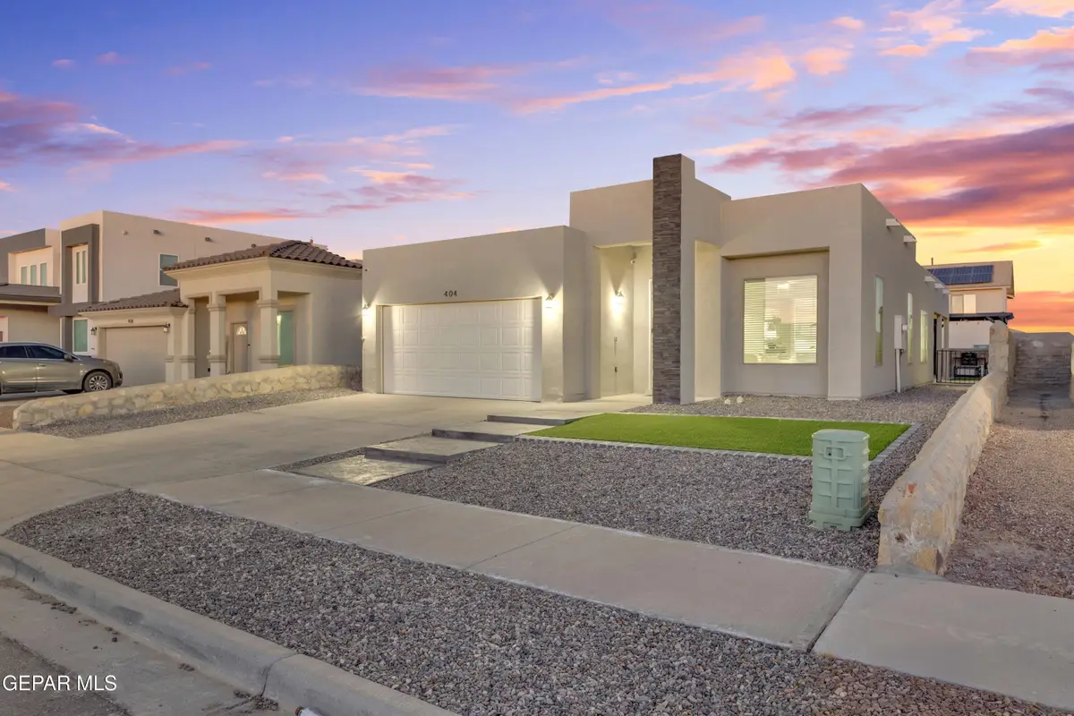 404 Frodsham Street, El Paso, TX 79928 - Image #1