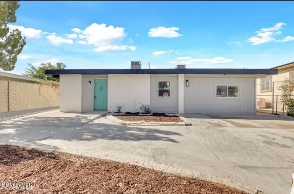 8827 Mt Elbert Drive, El Paso, TX 79904
