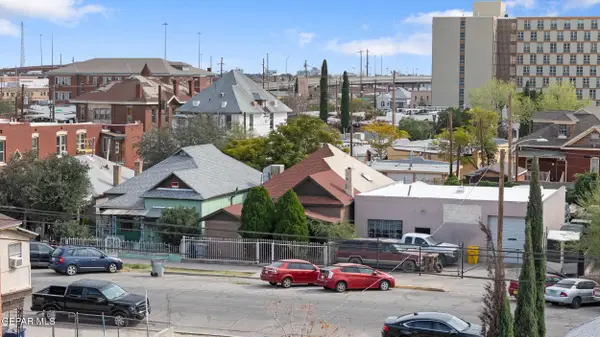 1118 Myrtle Avenue, El Paso, TX 79901