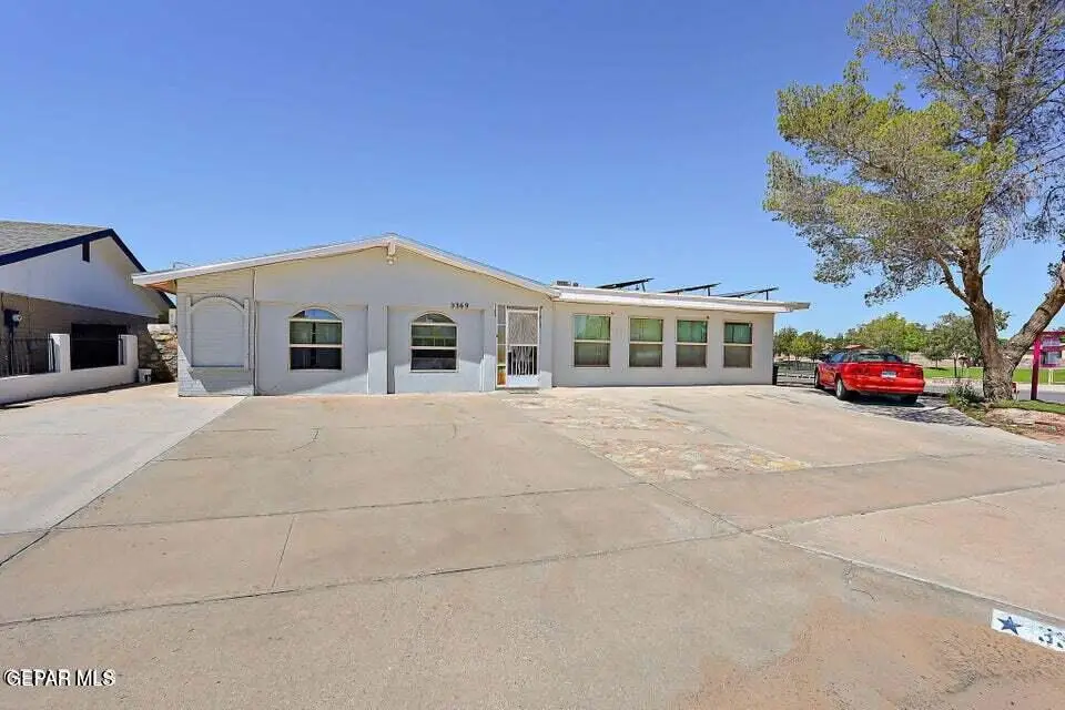 3369 Freeport Drive, El Paso, TX 79935 - Image #1