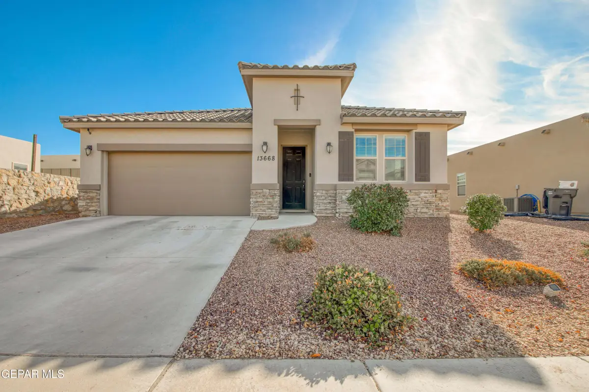 13668 Ness Avenue, El Paso, TX 79928 - Image #1