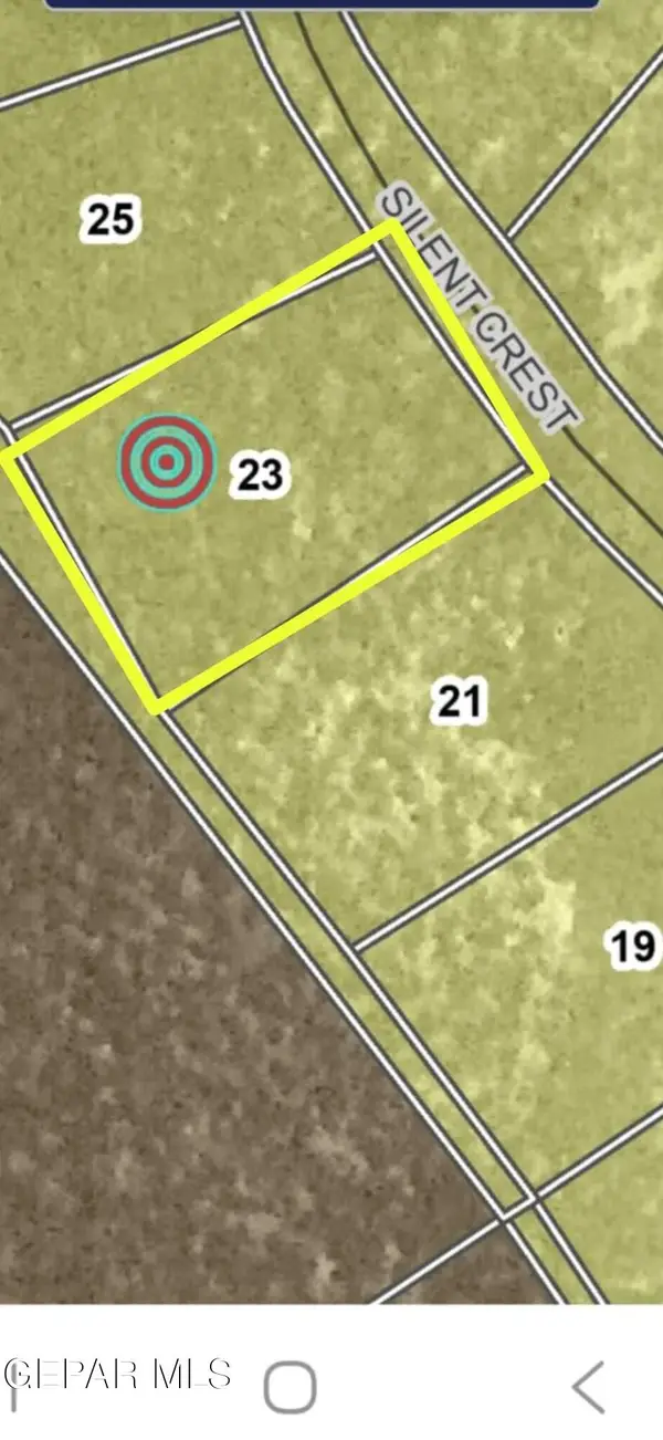 23 Silent Crest Drive, El Paso, TX 79902