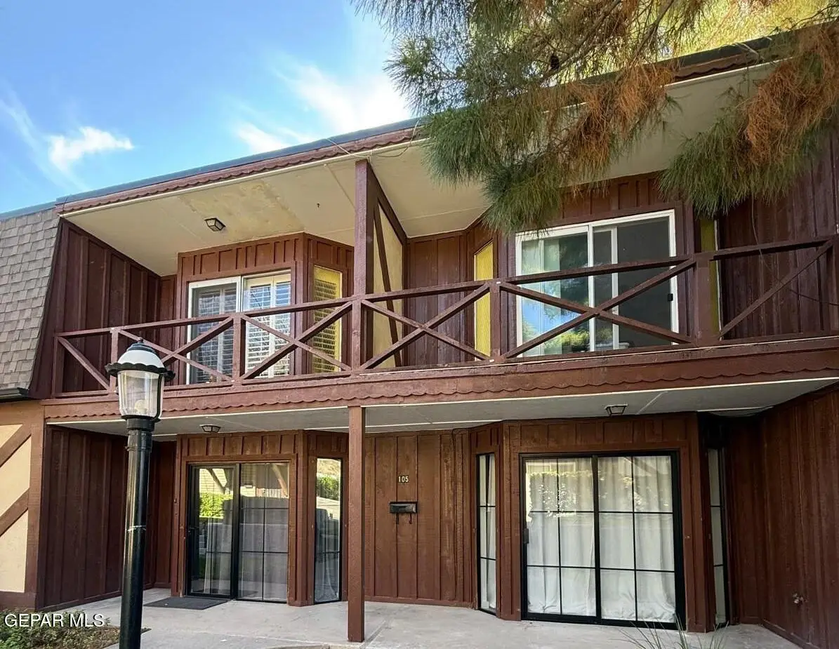 500 Thunderbird Street #105, El Paso, TX 79912 - Image #1