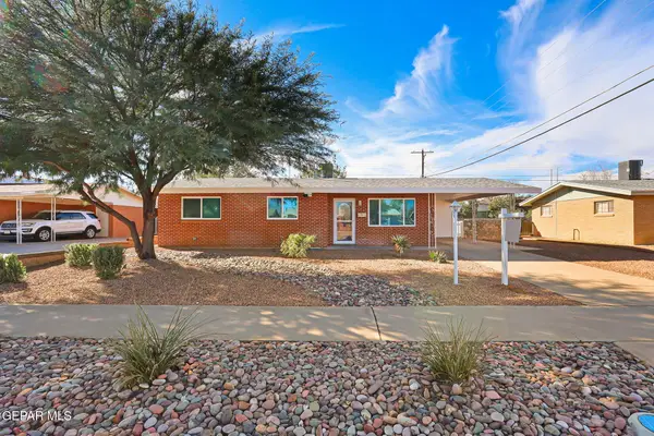 2801 Dunoon Drive, El Paso, TX 79925