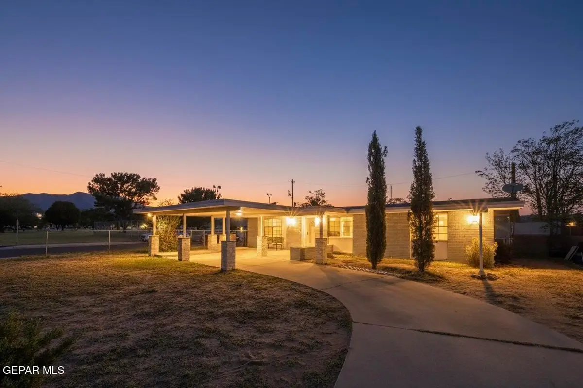 5929 Marlin Drive, El Paso, TX 79924 - Image #1