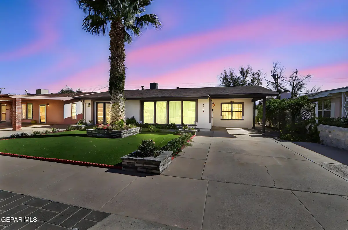 1304 Honeysuckle Drive, El Paso, TX 79925 - Image #1