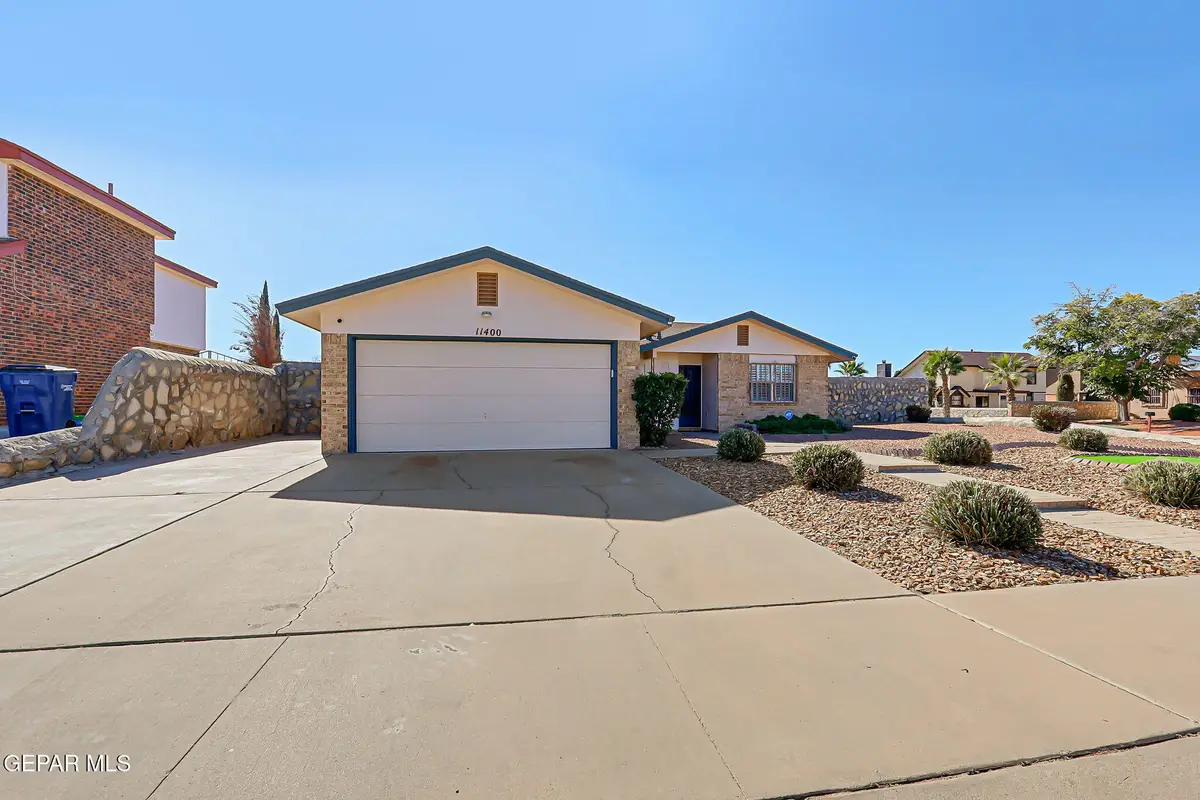 11400 Lake Alice Drive, El Paso, TX 79936 - Image #1